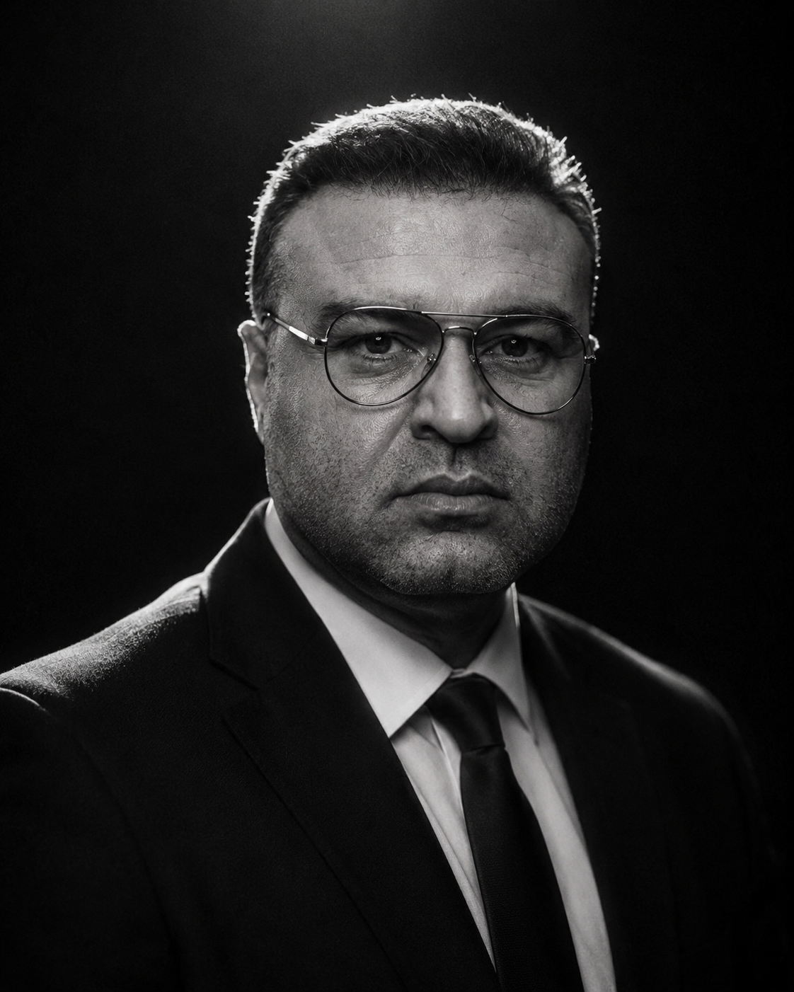 دکتر نیما غیاثوند — پرتره رسمی